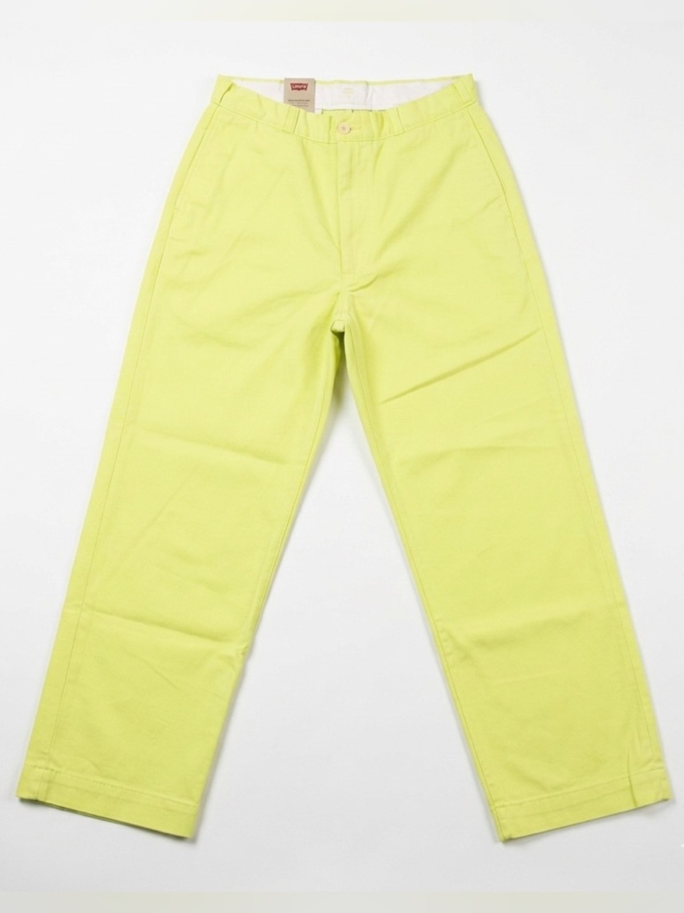 Levi's Men's Neon Straight-Leg Pants